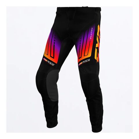 FXR Youth Clutch MX Pants
