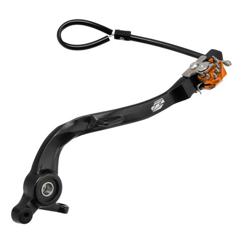 Zeta Trigger Brake Pedal KTM 125cc-500cc 2023-2026