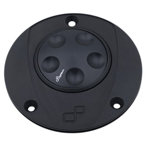 LighTech Quick Release Gas Caps Aprilia RSV4 / Tuono V4 2009-2023