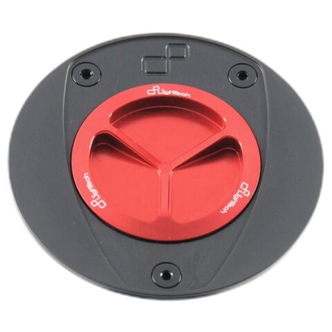 LighTech Gas Caps Honda CBR1000RR-R Fireblade SP 2021-2023