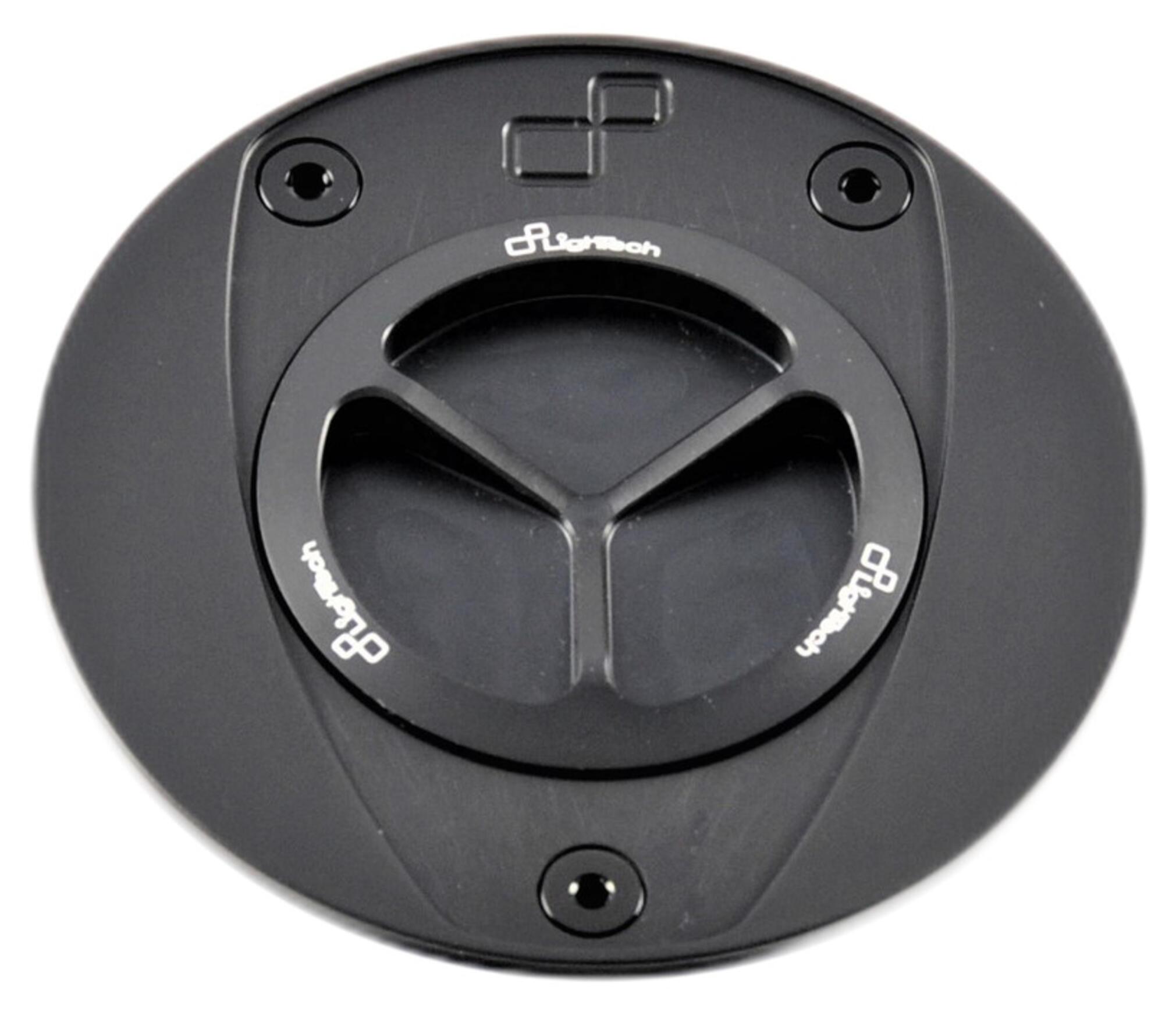 LighTech Gas Caps BMW S1000R / S1000RR 20092024 Cycle Gear