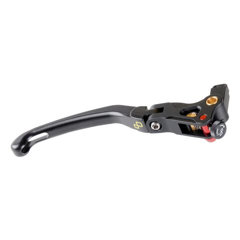 LighTech Alien Magnesium Folding Brake Lever Kawasaki Ninja ZX-6R / ZX-10R / Z1000