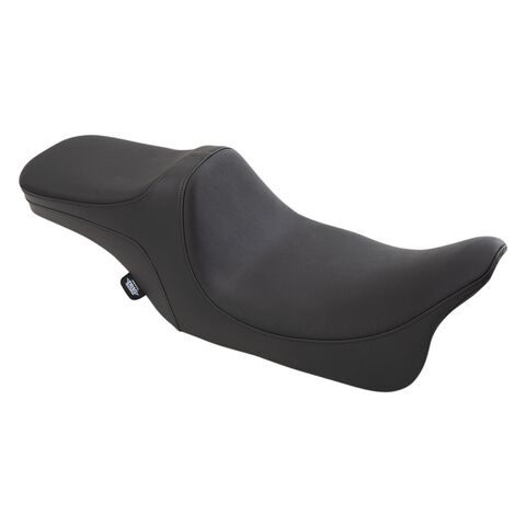 Drag Specialties Predator III 2-Up Seat For Harley FLHR / FLHX 1997-2007