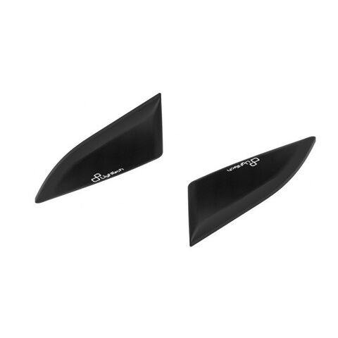 LighTech Mirror Block Off Plates Ducati Panigale V4 2020-2024