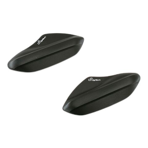 LighTech Mirror Block Off Plates Aprilia RS 660 / RSV4 2009-2024