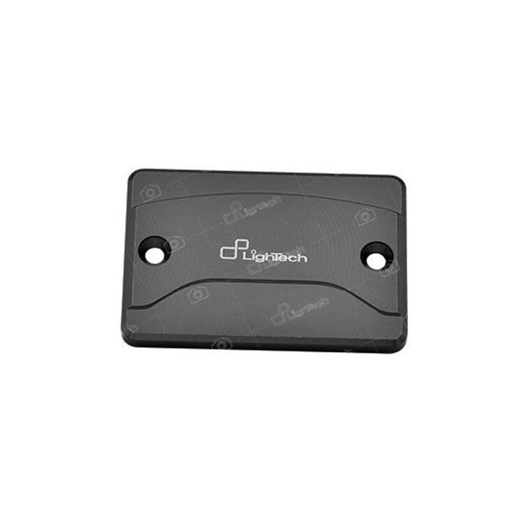 LighTech Front Brake Reservoir Cover Kawasaki Z1000 / Versys 650 2003-2008