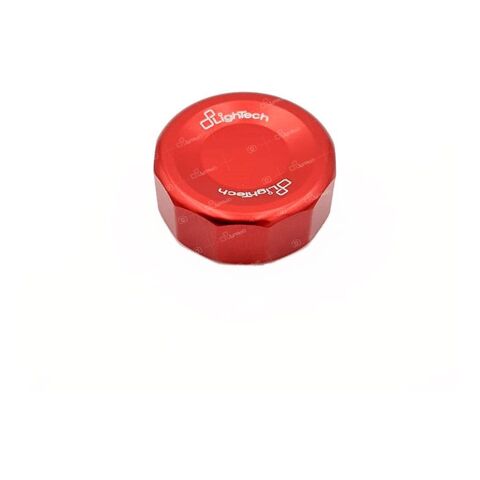 LighTech Rear Brake Reservoir Cover Yamaha R1 2015-2019