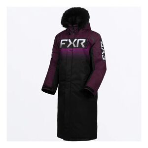 FXR Warm Up Women's Coat - Cycle Gear