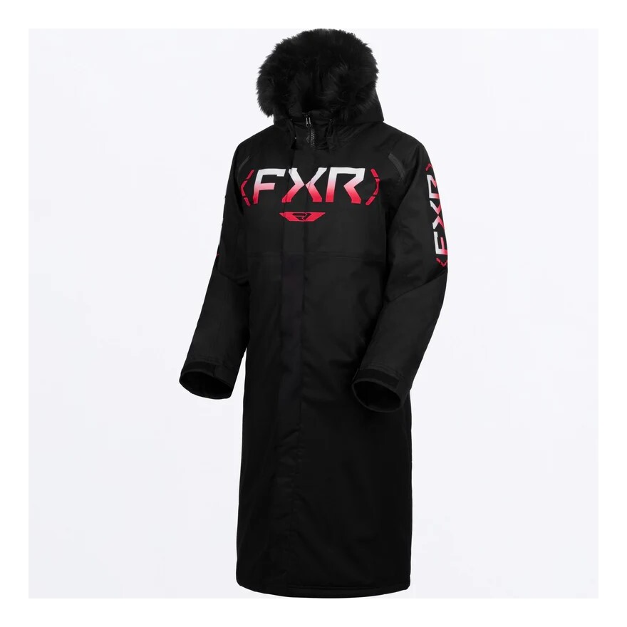 FXR Warm Up Women's Coat - Cycle Gear
