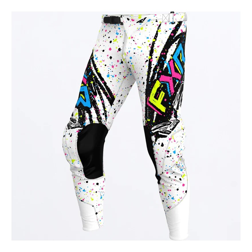 FXRウェア Yoth・XLサイズ パンツ・26 FXR Youth Podium MX Jawbreaker Pants - Cycle Gear