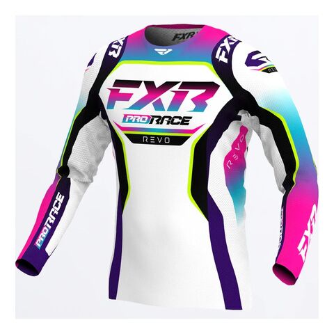 FXR Revo MX Jersey