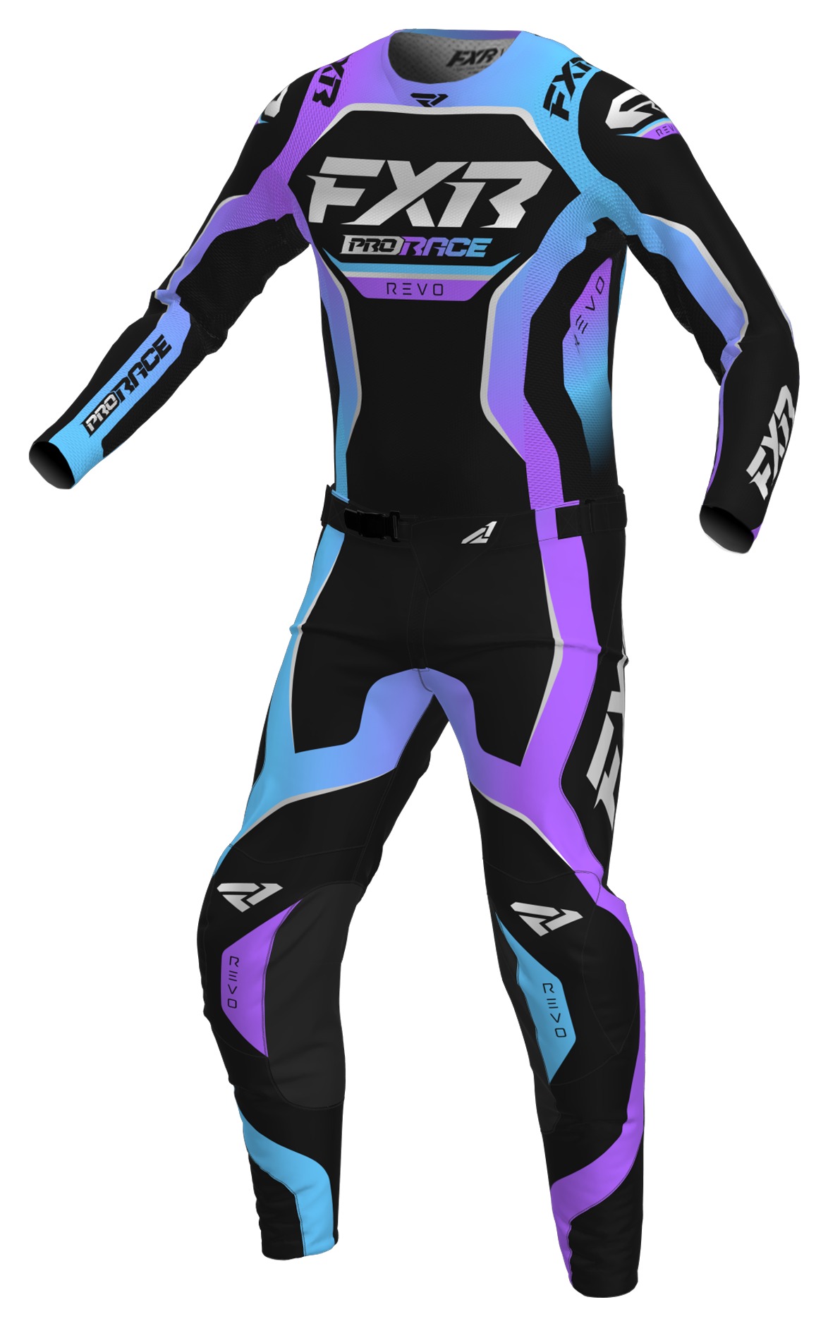 FXR Youth Revo MX Pants - Cycle Gear