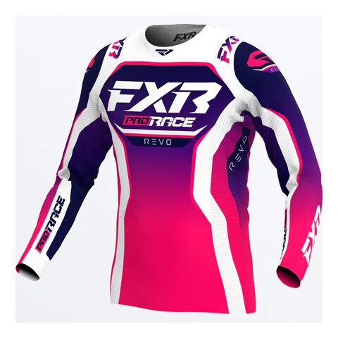 FXR Youth Revo MX Jersey