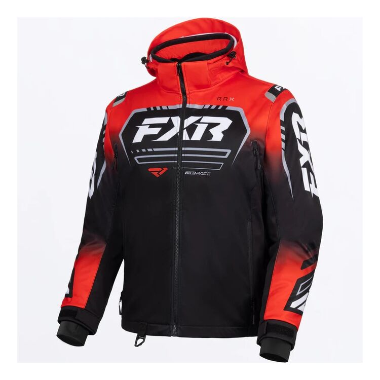 Black/Red