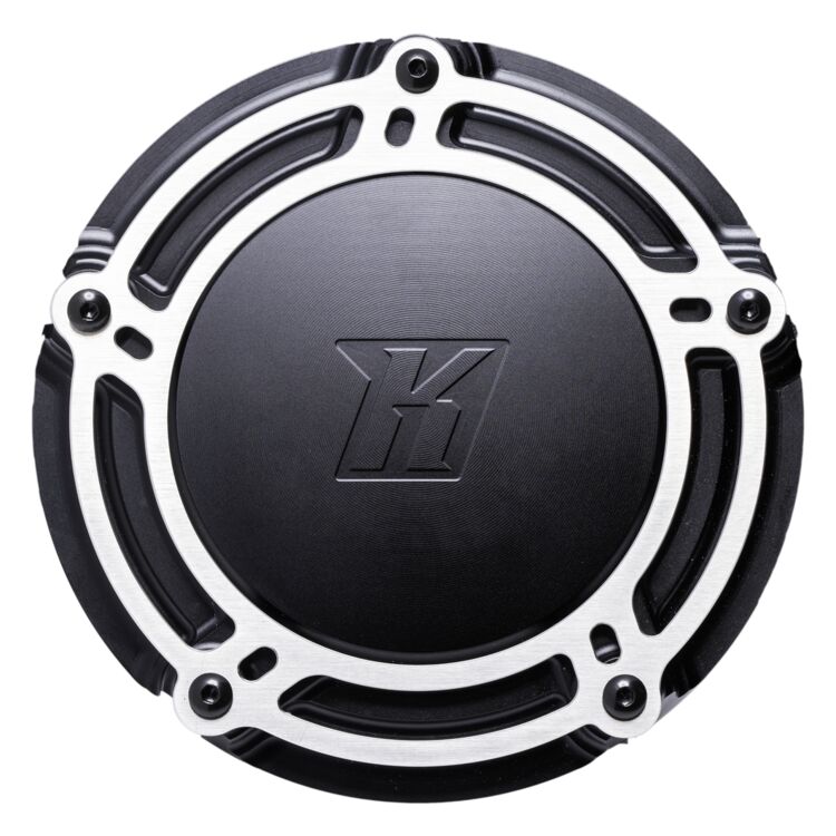 Kodlin USA NXL Derby Cover For Harley Softail 2018-2025