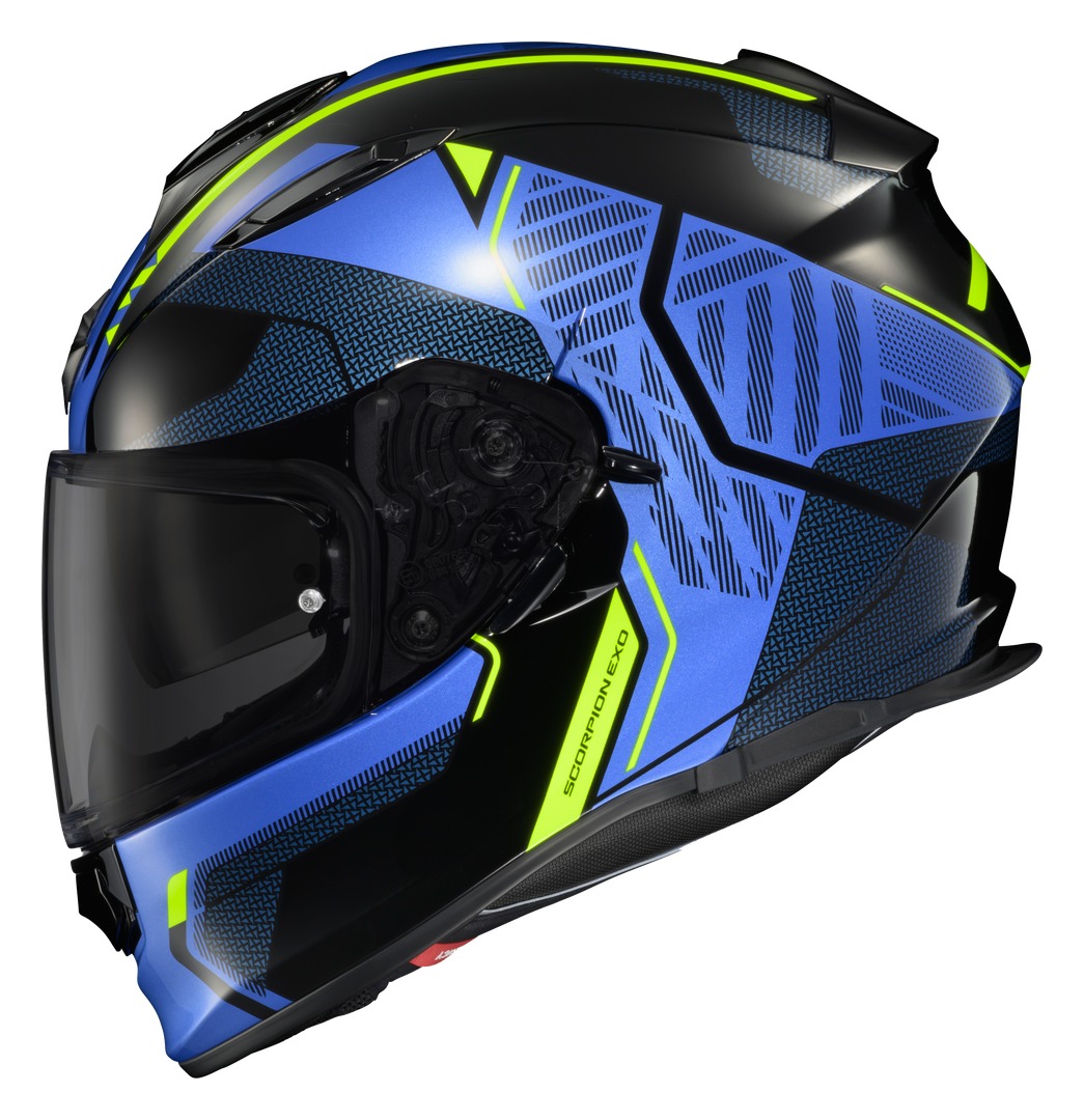 ワンアス Scorpion EXO Ryzer Switch Helmet - Cycle Gear
