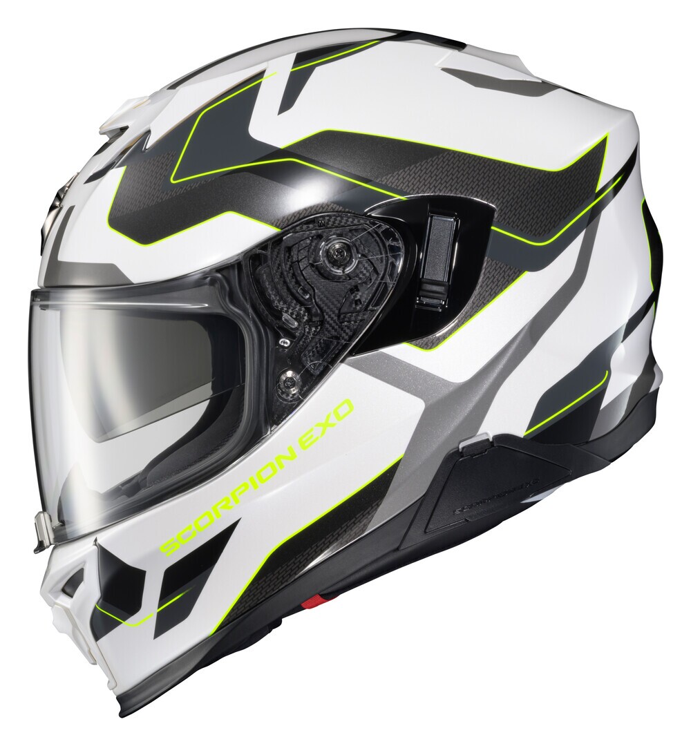 Scorpion EXO-T520 Zuse Helmet - Cycle Gear