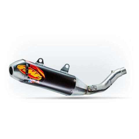FMF PowerCore 4 HEX Slip-On Exhaust Yamaha YZ450F / FX / WR450F 2018-2026