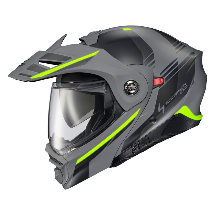 Scorpion EXO-AT960 Monk Helmet - Cycle Gear