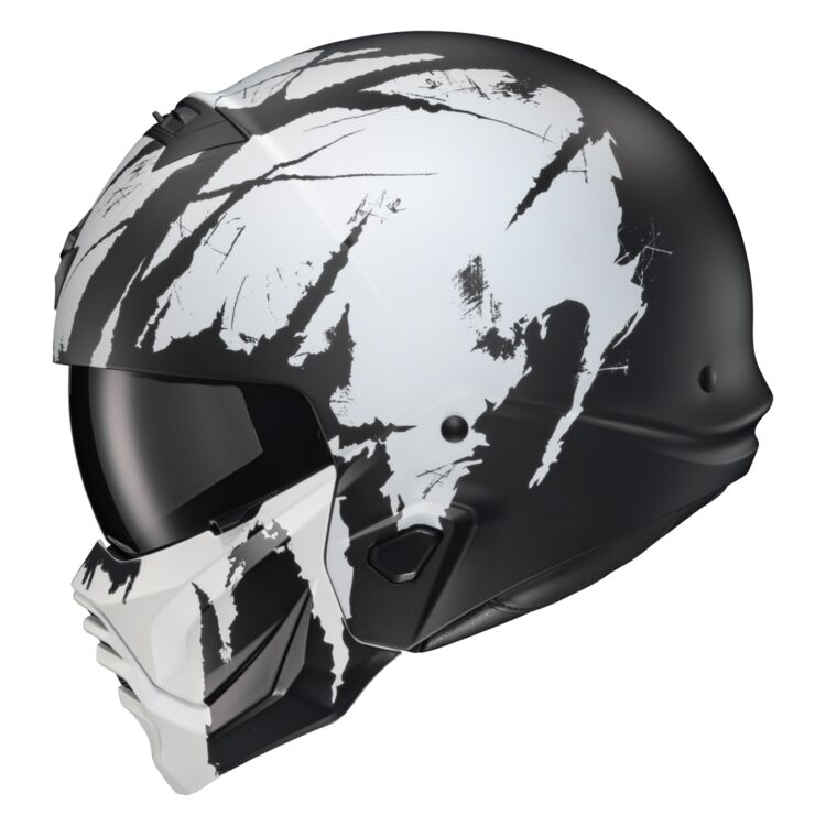 White/Black