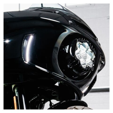 Custom Dynamics Fairing Vent Light For Harley Low Rider ST 2022-2025