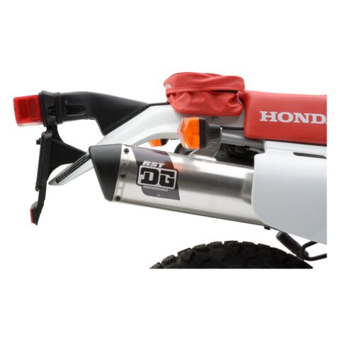 DG Performance RST Slip-On Exhaust Honda XR600R / XR650L 1992-2026