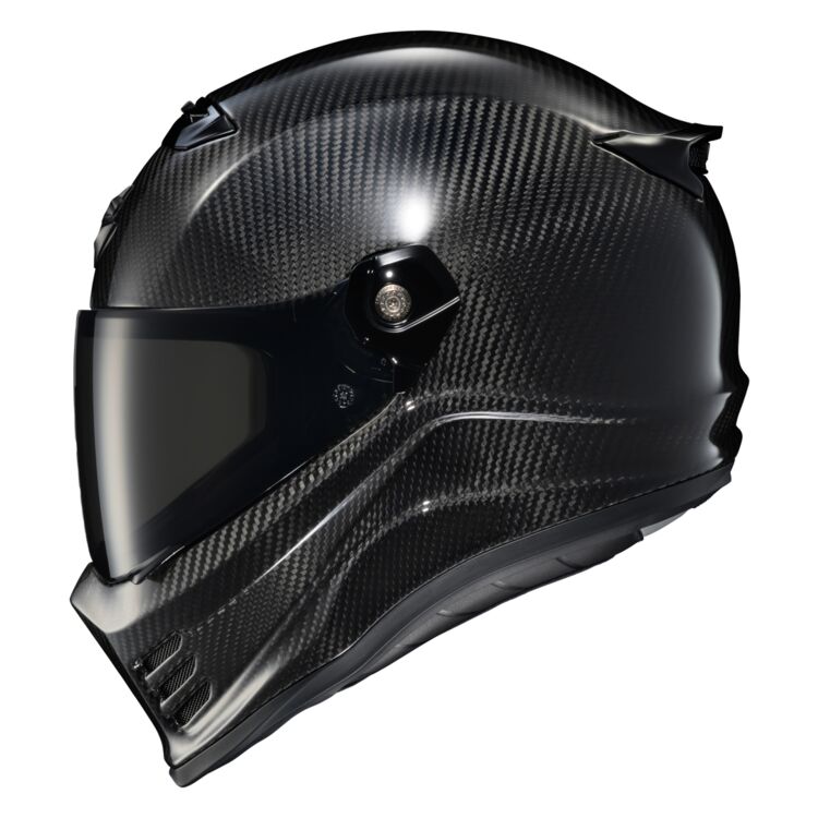 Scorpion EXO Covert FX Carbon Helmet Cycle Gear