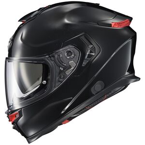 helmet scorpion exo 300 air EXO Eclipse Full Face Helmet Matte Black XS