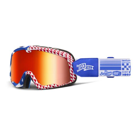 100% Barstow Artist Series Goggles