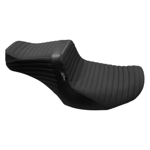 Le Pera TailWhip Pleated 2-Up Seat For Harley FLHX / FLTRX 2023-2026
