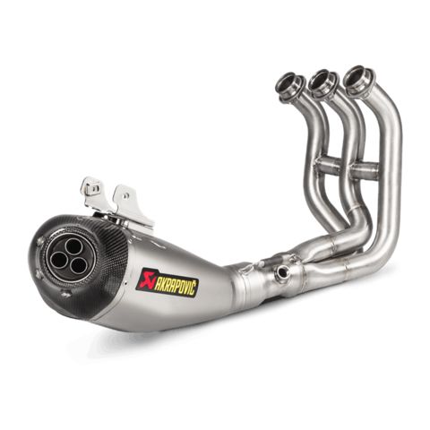 Akrapovic Racing Homologated Exhaust System Yamaha FZ-09 / MT-09 / FJ-09 / Tracer 900 / XSR900