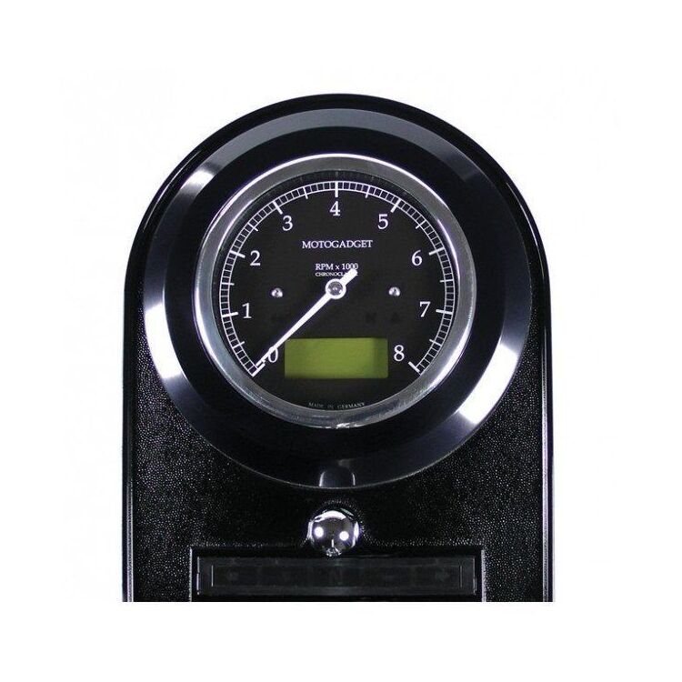 Polished Bezel