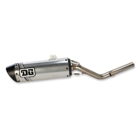 DG Performance V2 Slip-On Exhaust Yamaha TT-R 225 1999-2004