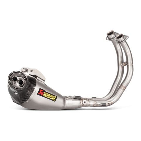 Akrapovic Racing Homologated Exhaust System Yamaha FZ-07 / MT-07 2015-2020