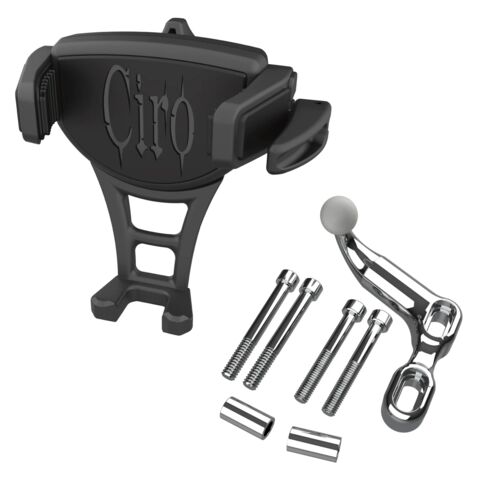 Ciro Constrictor Phone Holder With Perch Mount