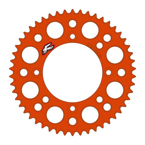 Renthal Ultralight Rear Aluminum Sprocket KTM 65 SX 2025-2026