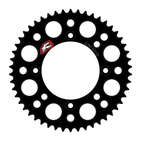 Renthal Ultralight Rear Aluminum Sprocket KTM 65 SX 2025