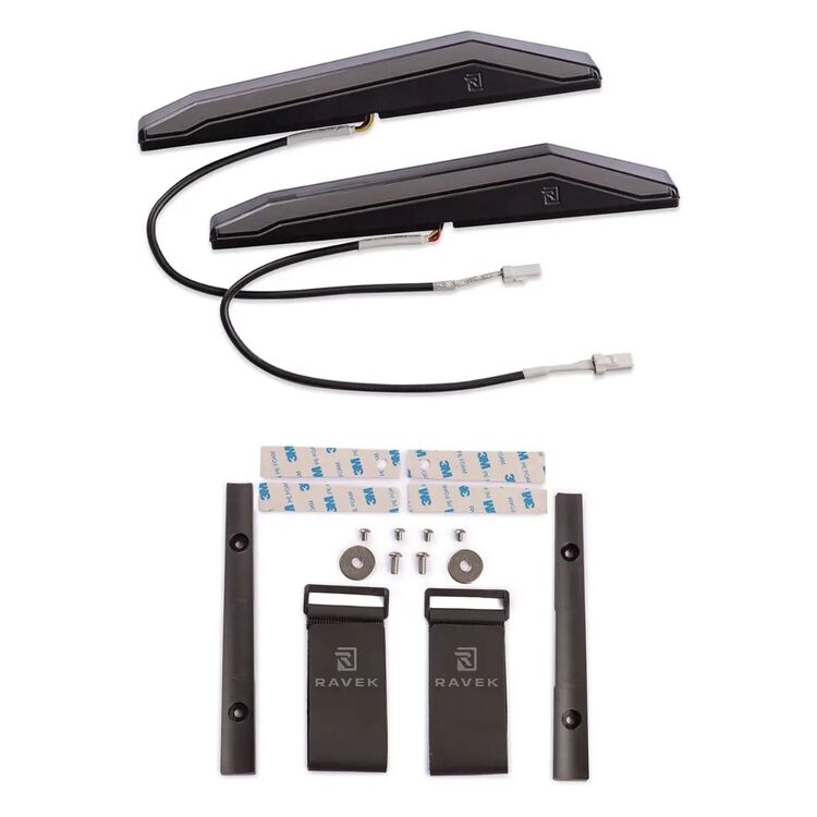 Ravek Plug & Play Apex Running Lights Yamaha Wolverine X2 / X4 / RMAX 2019-2025