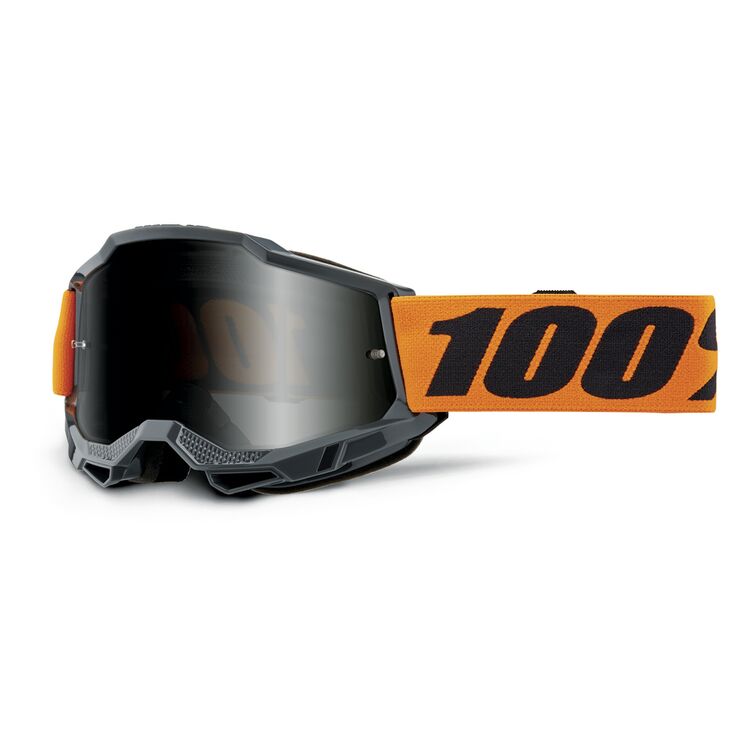 Orange/Smoke