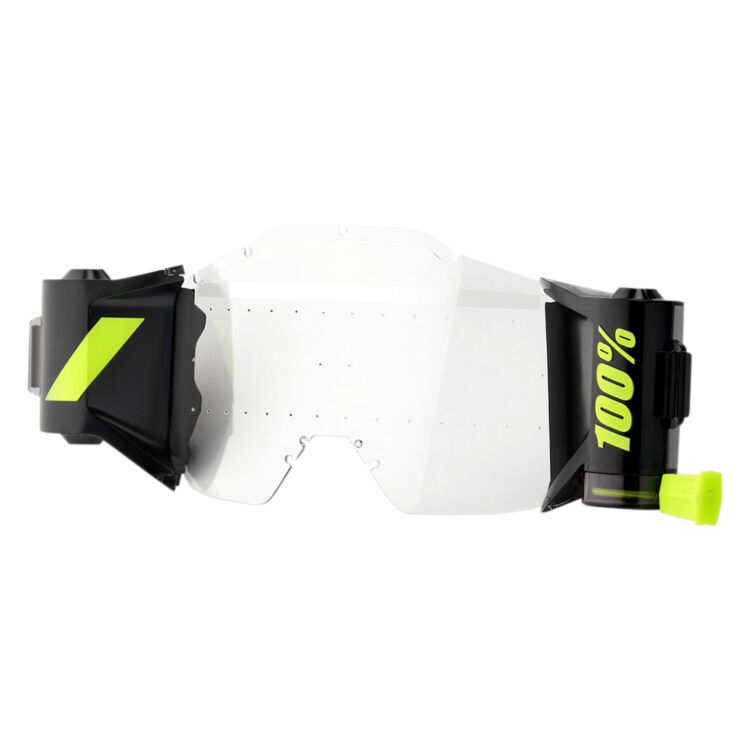 100% Racecraft / Accuri / Strata Forecast Film System