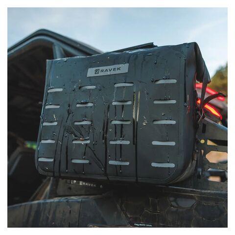 Ravek UTV Molle Quick-Attach Waterproof Zipperless Bag