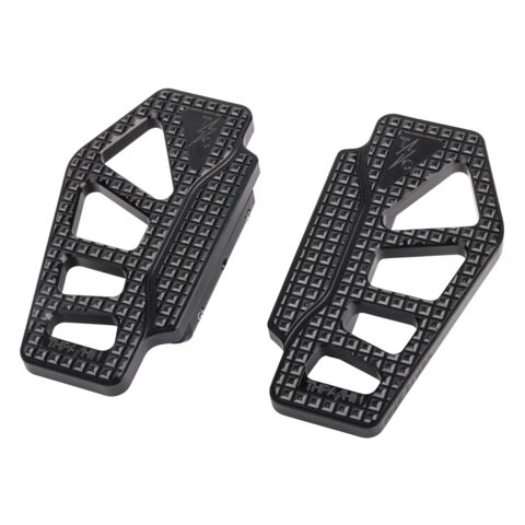 Thrashin Supply Apex Mini Passenger Floorboards For Harley Touring 1993-2025