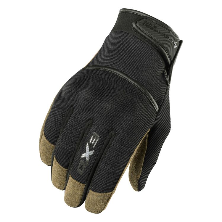 Black/Tan