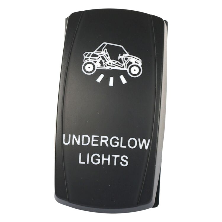 Open Trail Underglow Lighting LED Switch Pro Backlit