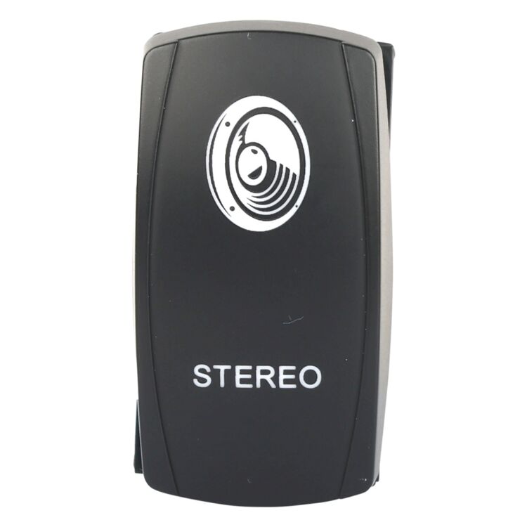 Open Trail Stereo Accessory LED Switch Pro Backlit