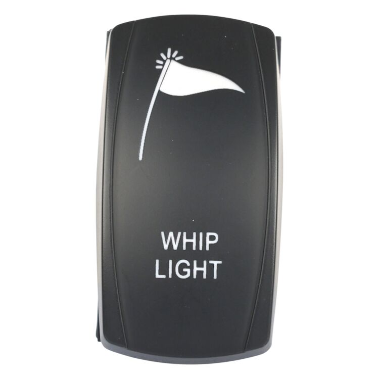 Open Trail Whip Lighting LED Switch Pro Backlit