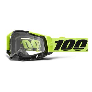 100% Racecraft 2 Goggles