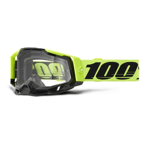 100% Racecraft 2 Goggles