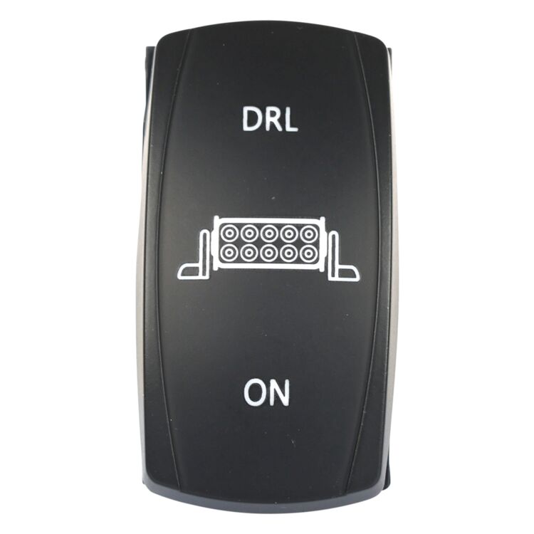 Open Trail DRL 3 Position LED Switch - Standard