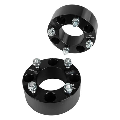 Open Trail Wheel Spacer 4/137-12x1.25 2" [Previously Installed]